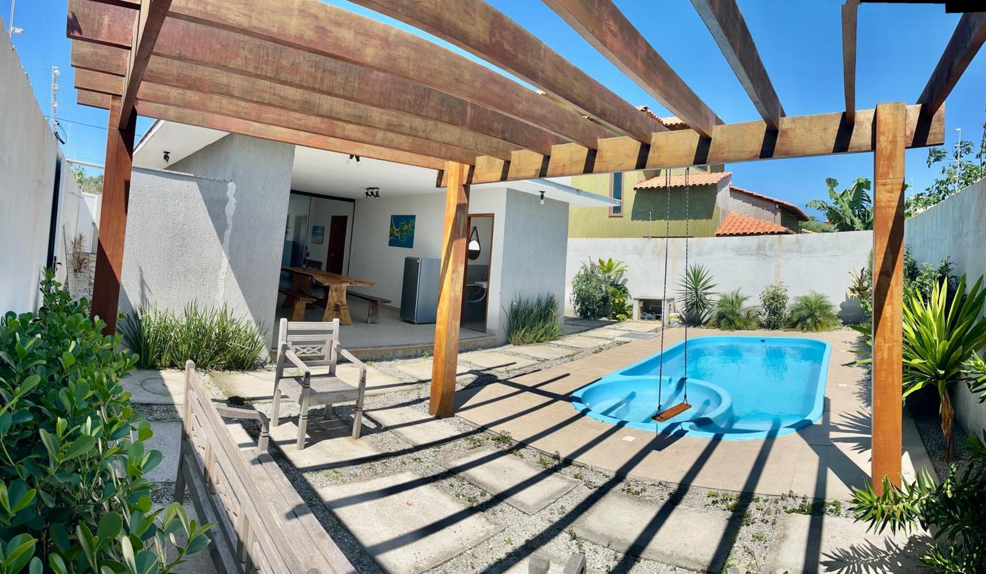 Willa Casa Bosque De Buzios 2Km De Geriba Zewnętrze zdjęcie